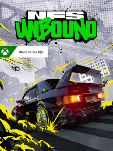 תמונה של Need for Speed™ Unbound (Xbox Series X|S) Xbox One Key