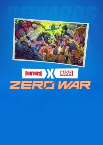 תמונה של Fortnite - Zero War Loading Screen (DLC) Epic Games Key