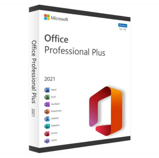 תמונה של תוכנת אופיס 2021 פרו פלוס | Office 2021 Professional Plus רישיון למחשב