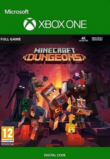 תמונה של Minecraft Dungeons XBOX LIVE Key 