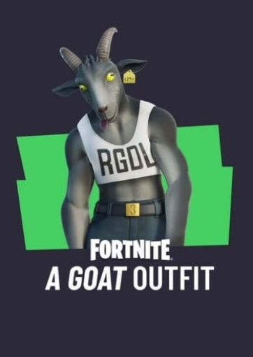 תמונה של Fortnite - A Goat Outfit (DLC) (PC) Epic Games Key