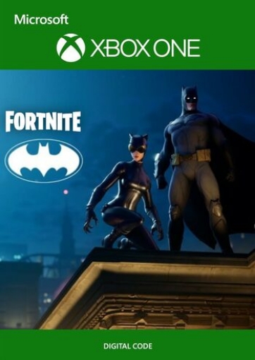 תמונה של Fortnite - Batman Caped Crusader Pack (DLC) XBOX LIVE Key
