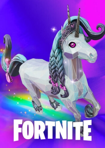 תמונה של Fortnite - Diamond Pony Glider (DLC) (PC) Epic Games Key
