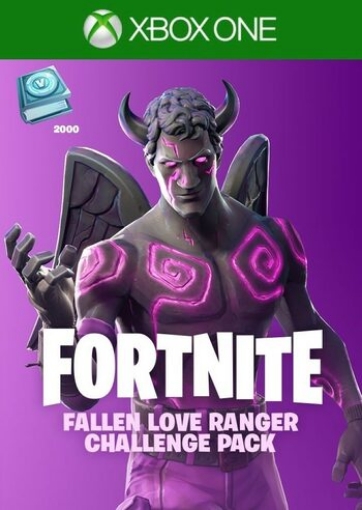 תמונה של Fortnite - Fallen Love Ranger Challenge Pack + 2,000 V-Bucks Challenge (DLC) XBOX LIVE Key