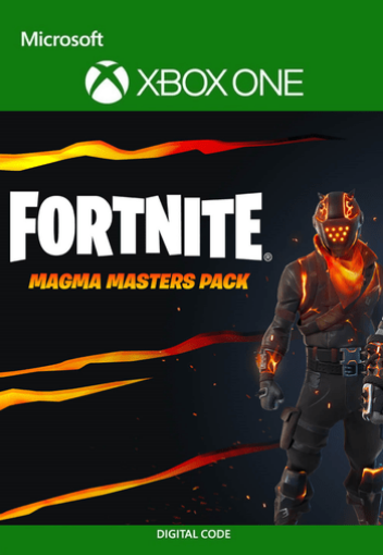 תמונה של Fortnite - Magma Masters Pack XBOX LIVE Key