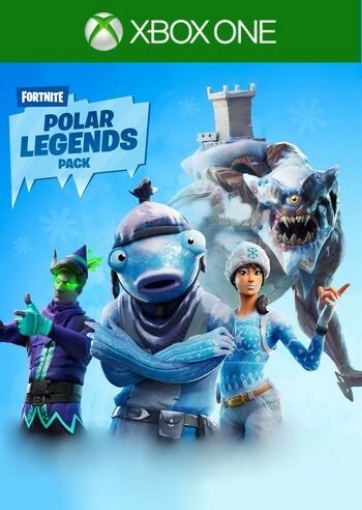 תמונה של Fortnite - Polar Legends Pack XBOX LIVE Key