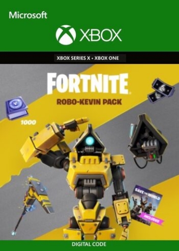 תמונה של Fortnite - Robo-Kevin Pack + 1000 V-Bucks Challenge XBOX LIVE Key