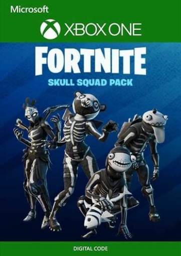 תמונה של Fortnite - Skull Squad Pack (DLC) XBOX LIVE Key 