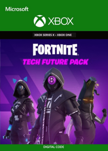 תמונה של Fortnite - Tech Future Pack XBOX LIVE Key 