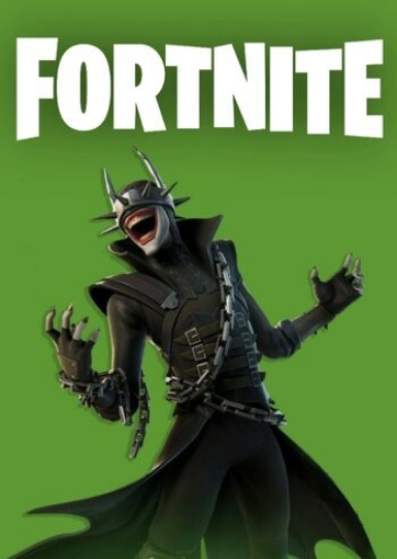 תמונה של Fortnite - The Batman Who Laughs Outfit (DLC) Epic Games Key