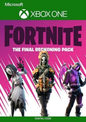 תמונה של Fortnite - The Final Reckoning Pack XBOX LIVE Key 