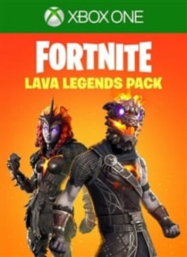 תמונה של Fortnite – Lava Legends Pack XBOX LIVE Key