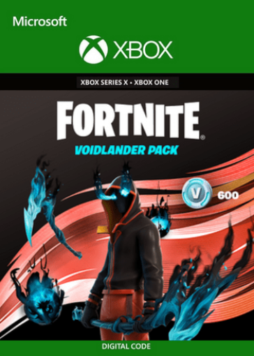 תמונה של Fortnite – Voidlander Pack + 600 V-Bucks Xbox Live key