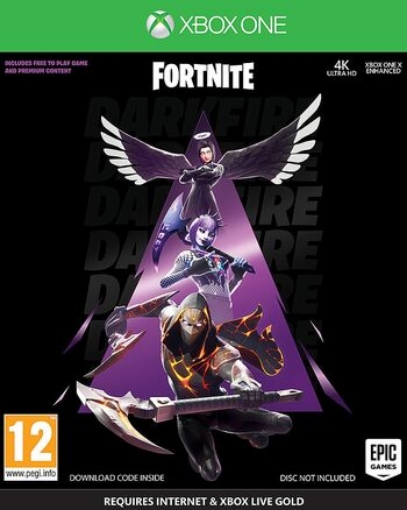 תמונה של Fortnite: Darkfire Bundle (Xbox One) (DLC) Xbox Live Key