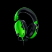 תמונה של אוזניות גיימינג Razer BlackShark V2 X- צבע ירוק