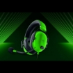 תמונה של אוזניות גיימינג Razer BlackShark V2 X- צבע ירוק