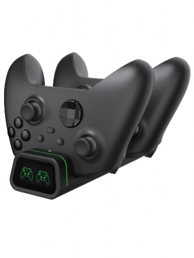 תמונה של מטען לשני בקרים Xbox One / Series S-X