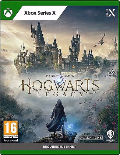 תמונה של Hogwarts Legacy Xbox Series X הזמנה מוקדמת