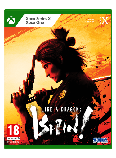 תמונה של Like A Dragon: Ishin Xbox One \ SX