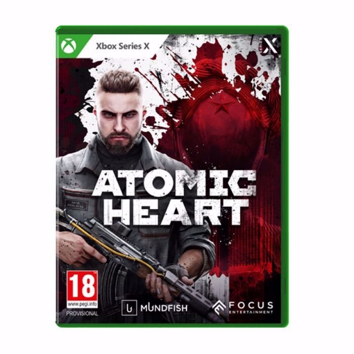 תמונה של Atomic hearts Xbox Series X