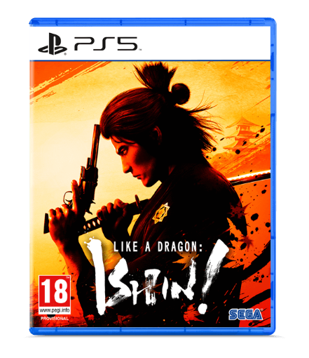 תמונה של Like A Dragon: Ishin PS5