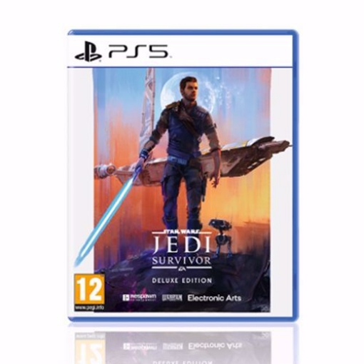תמונה של Star Wars: Jedi Survivor Deluxe Edition PS5