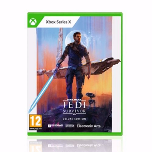 תמונה של Star Wars: Jedi Survivor Deluxe Edition Xbox Series X