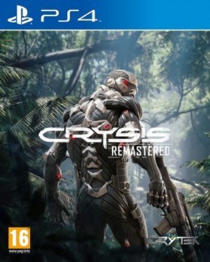 תמונה של PS4 Crysis Remastered Trilogy סוני