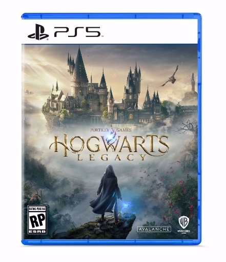 תמונה של PS5 HOGWARTS LEGACY