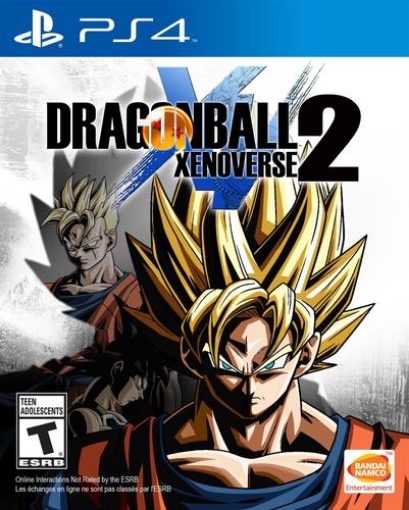 תמונה של Ps4 dragon ball xenoverse 2 