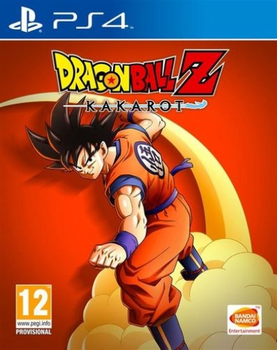 תמונה של PS4 DRAGON BALL KAKAROT סוני