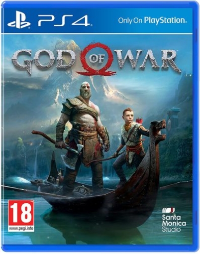 תמונה של PS4 GOD OF WAR סוני