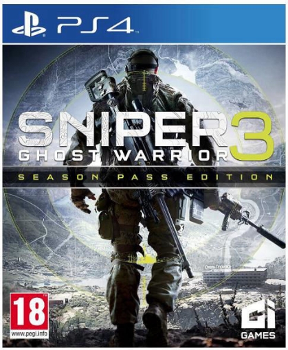 תמונה של PS4 SNIPER:GHOST WARRIOR 3 - SEASON PASS EDITION סוני