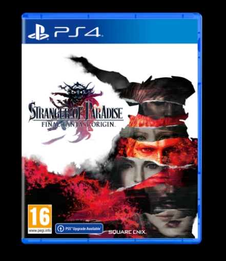 תמונה של PS4 STRANGER OF PARADISE: FINAL FANTASY ORIGIN סוני