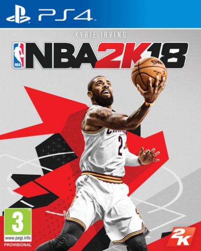 תמונה של PS4 NBA 2K18 סוני