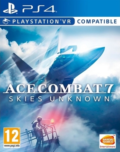 תמונה של PS4 ACE COMBAT 7 סוני