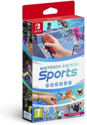 תמונה של NINTENDO SPORTS