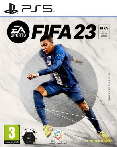 תמונה של PS5 FIFA 23 - אנגלית/ערבית סוני