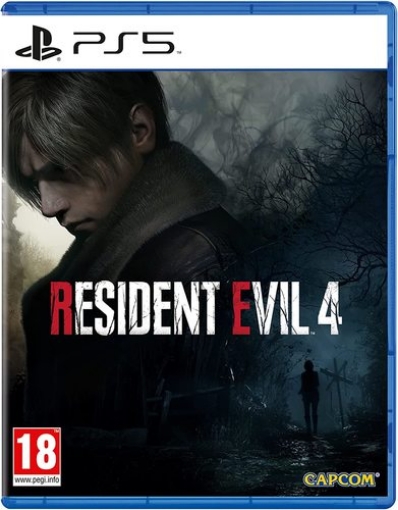 תמונה של Ps5 resident evil 4 remake