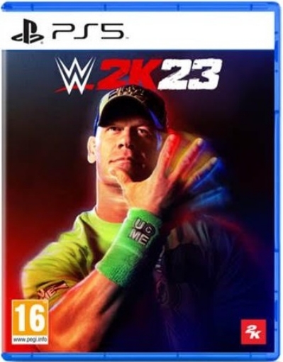 תמונה של PS5 WWE 2K23 STANDARD EDITION סוני