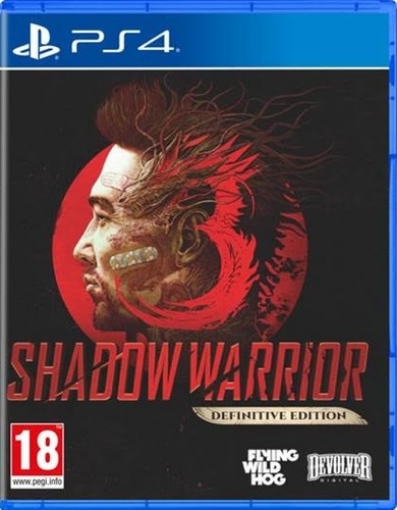 תמונה של PS4 SHADOW WARRIOR 3 DEFINITIVE EDITION הזמנה מוקדמת