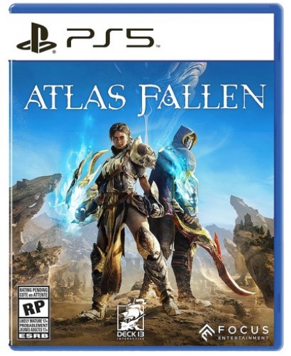 תמונה של PS5 ATLAS FALLEN הזמנה מוקדמת