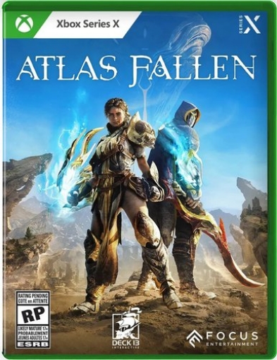 תמונה של XBOX SERIES X ATLAS FALLEN הזמנה מוקדמת