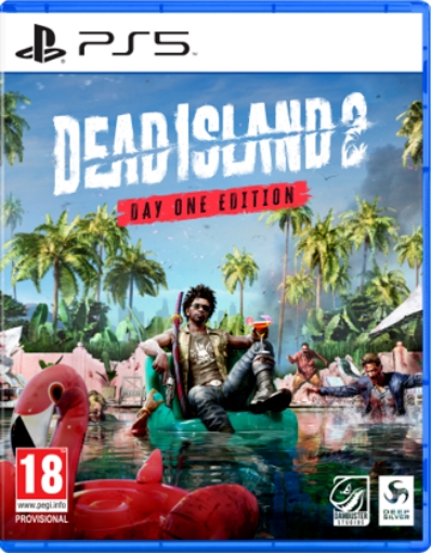 תמונה של PS5 DEAD ISLAND 2 הזמנה מוקדמת