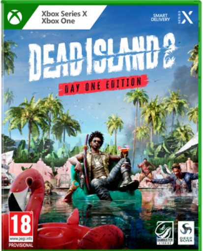 תמונה של XBOX SERIES X DEAD ISLAND 2 הזמנה מוקדמת