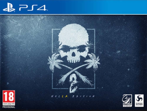 תמונה של PS4 DEAD ISLAND 2 HELL-A EDITION הזמנה מוקדמת