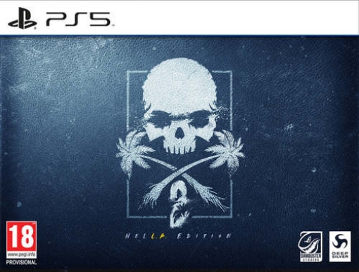 תמונה של PS5 DEAD ISLAND 2 HELL-A EDITION הזמנה מוקדמת