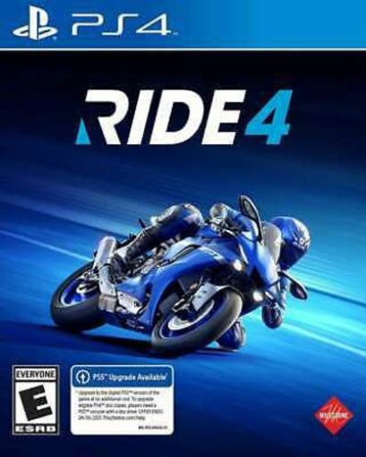 תמונה של Ps4 ride 4