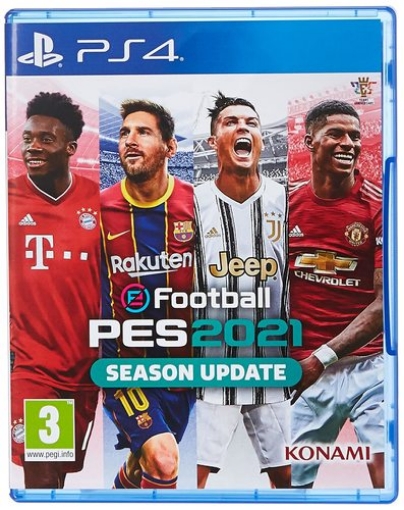 תמונה של Ps4 efootball pes 2021