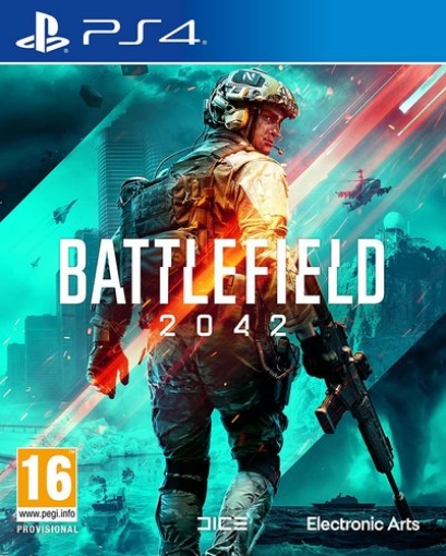 תמונה של Ps4 battlefield 2042 